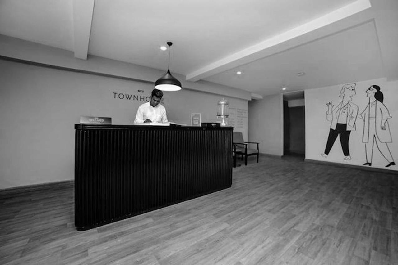 فندق Townhouse Sohna Road 2 غورغاون المظهر الخارجي الصورة