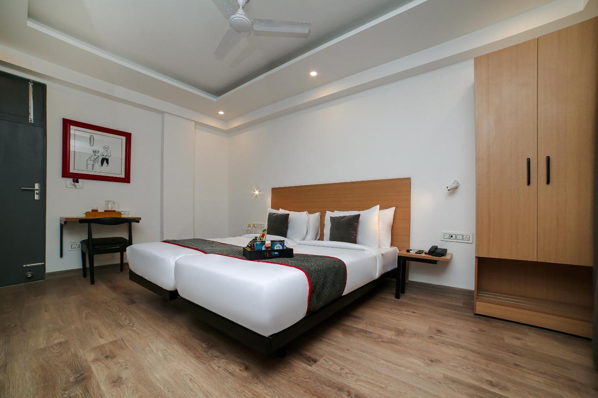 فندق Townhouse Sohna Road 2 غورغاون المظهر الخارجي الصورة