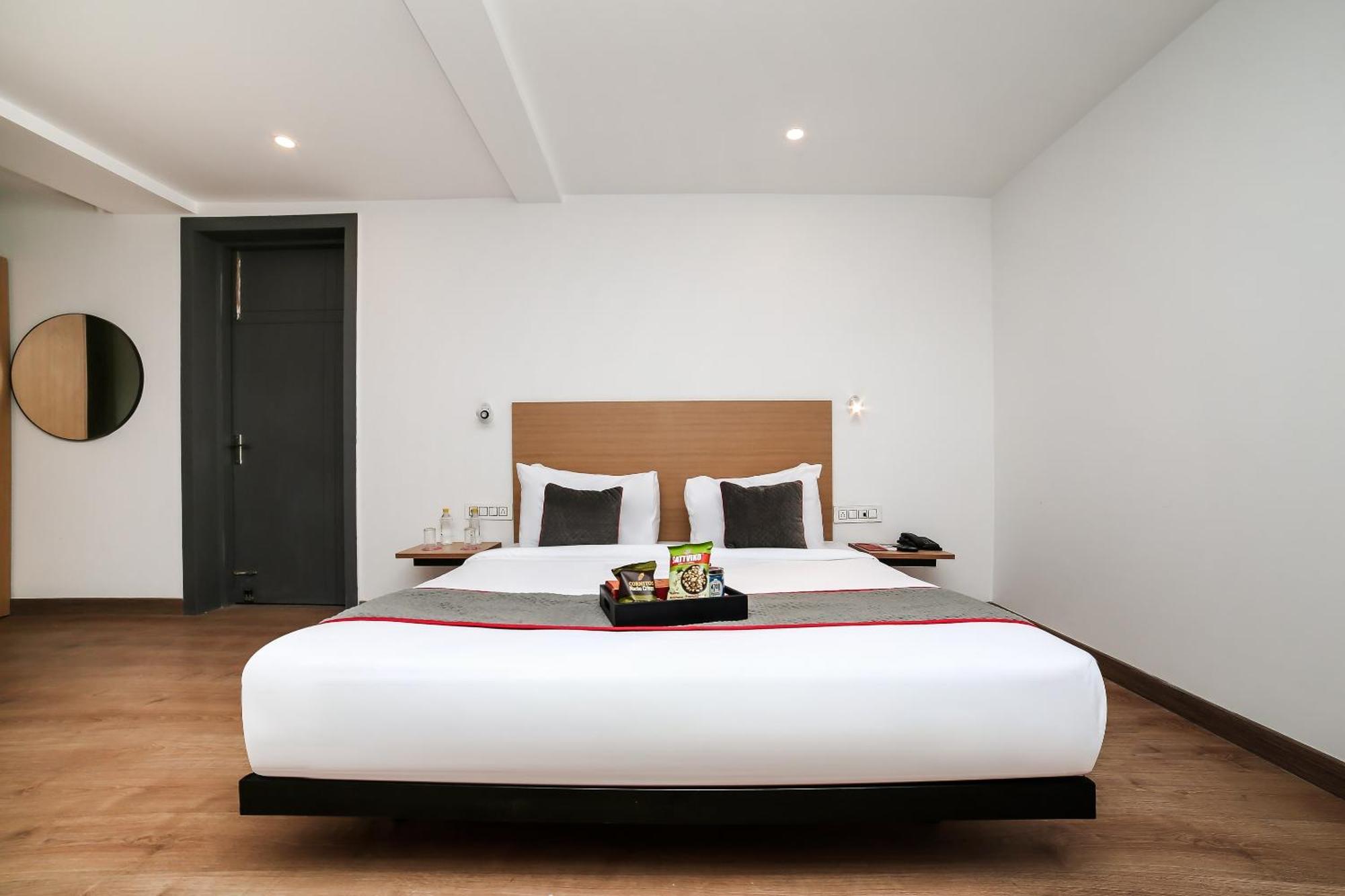 فندق Townhouse Sohna Road 2 غورغاون المظهر الخارجي الصورة