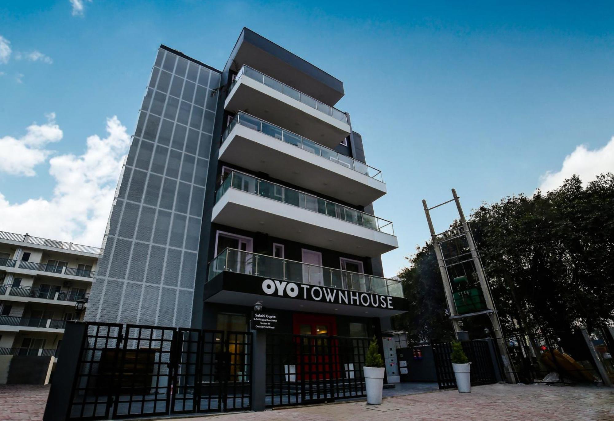 فندق Townhouse Sohna Road 2 غورغاون المظهر الخارجي الصورة