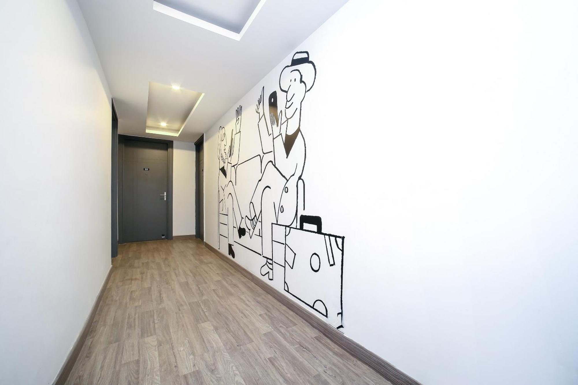 فندق Townhouse Sohna Road 2 غورغاون المظهر الخارجي الصورة