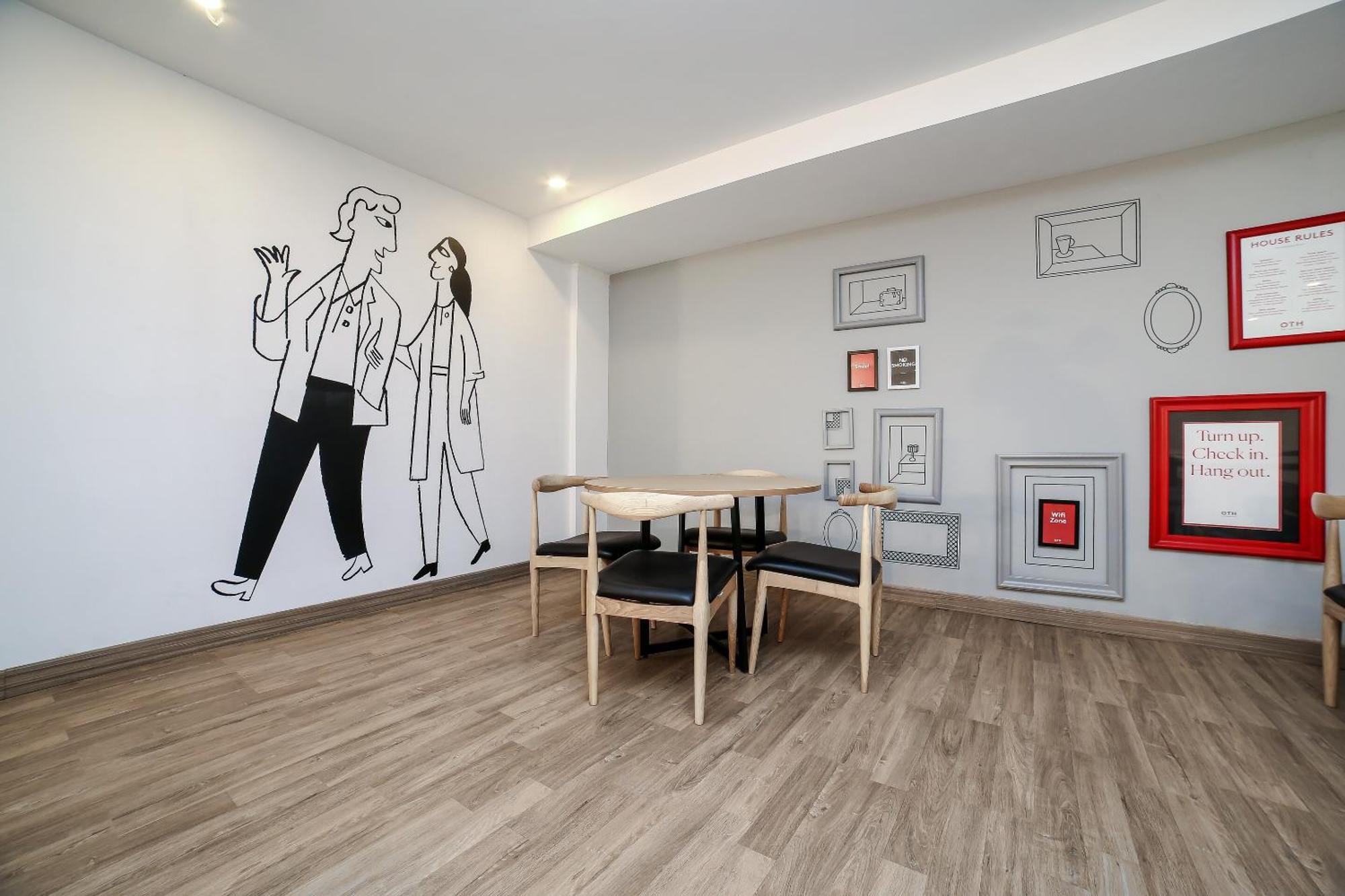 فندق Townhouse Sohna Road 2 غورغاون المظهر الخارجي الصورة