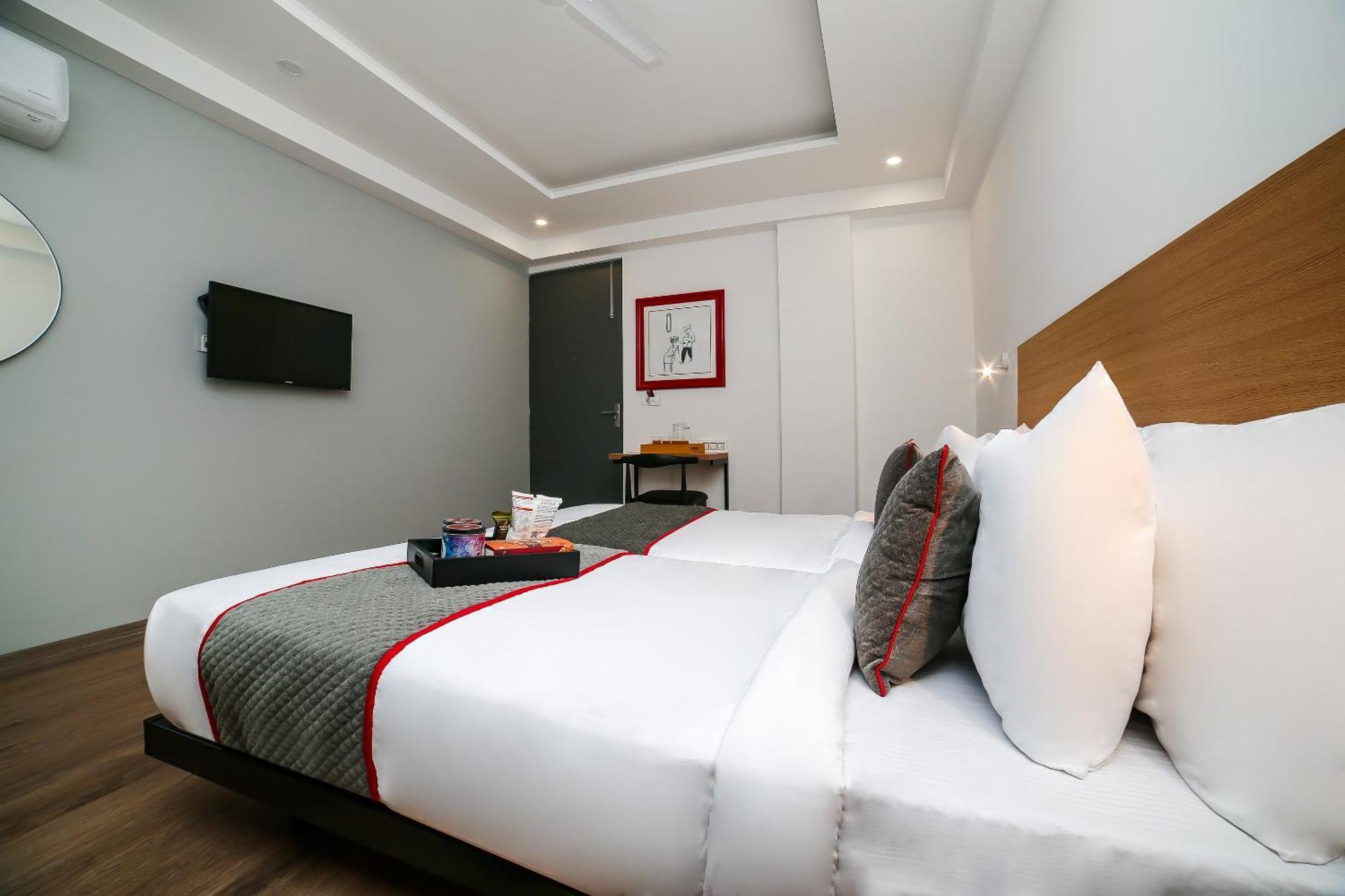 فندق Townhouse Sohna Road 2 غورغاون المظهر الخارجي الصورة