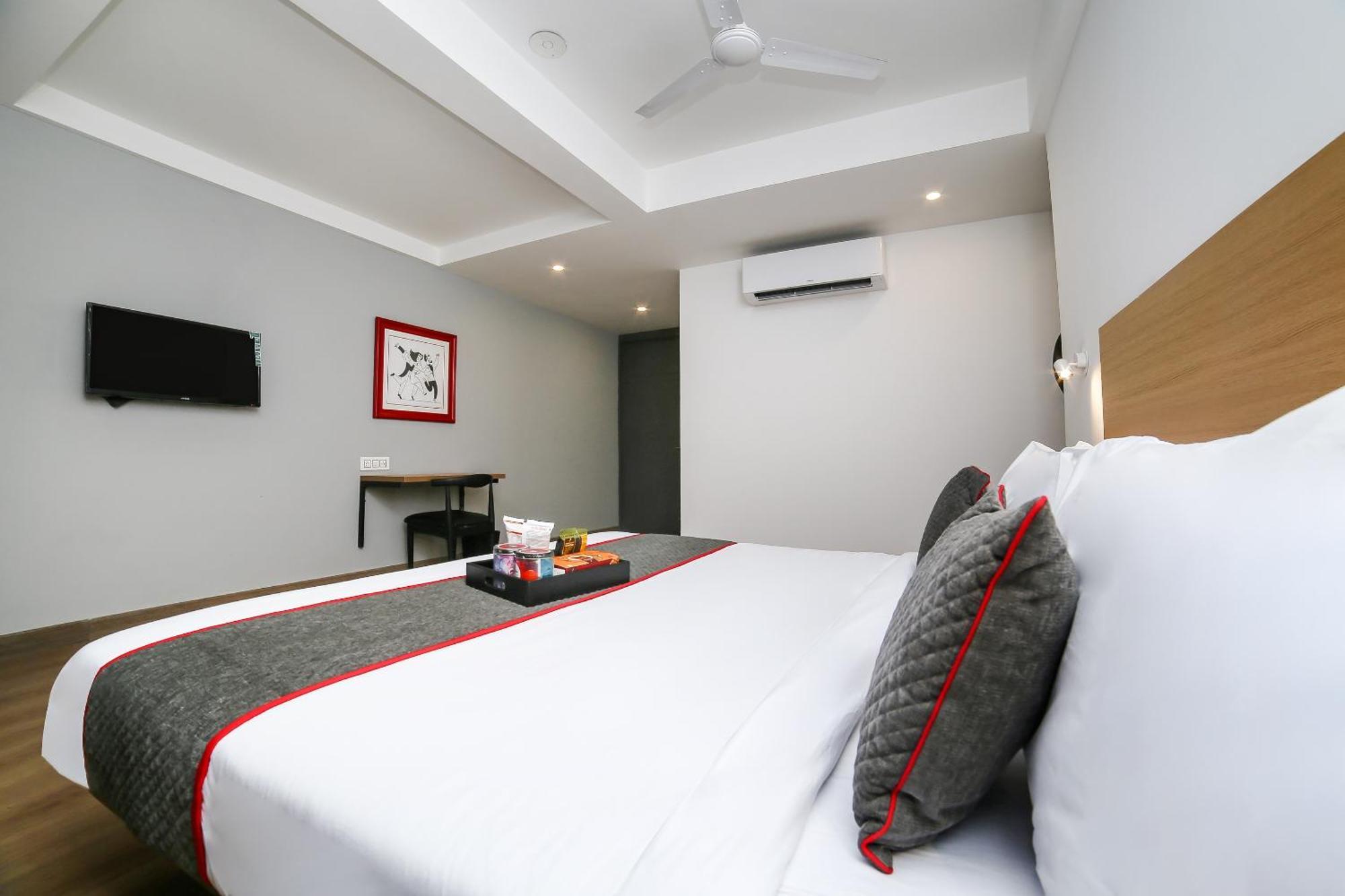 فندق Townhouse Sohna Road 2 غورغاون المظهر الخارجي الصورة