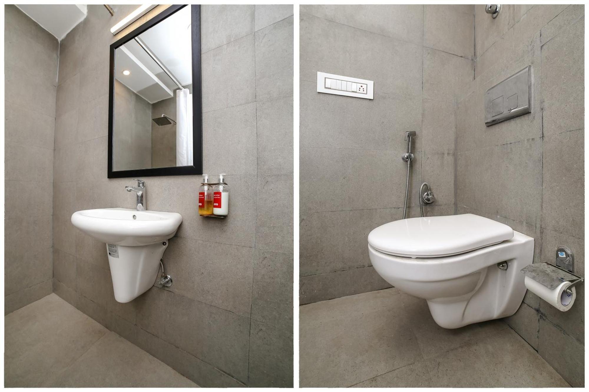 فندق Townhouse Sohna Road 2 غورغاون المظهر الخارجي الصورة